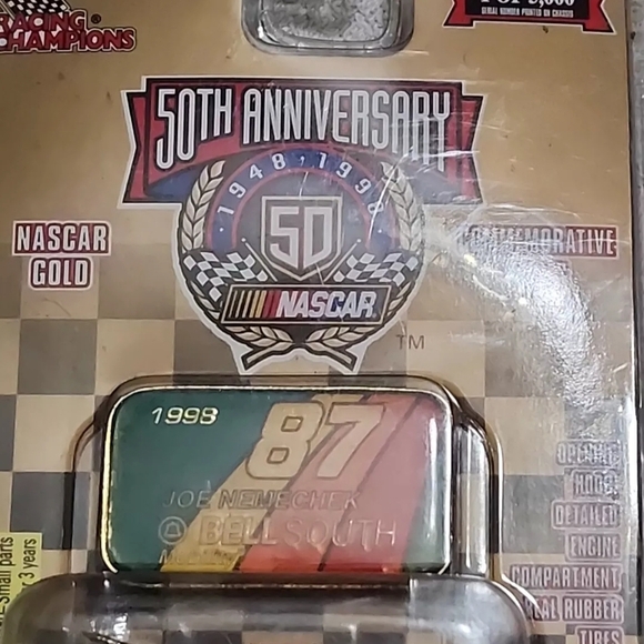 Racing Collectible Die-Cast Car Set - Picture 3 of 5